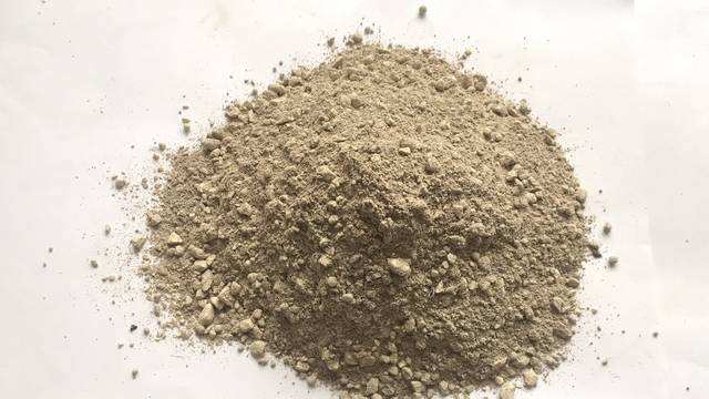 感應(yīng)爐對耐火搗打料的要求及搗打料各組分的作用