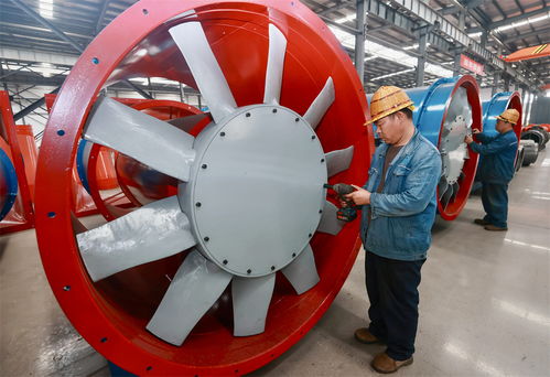 抓項目 忙生產(chǎn)