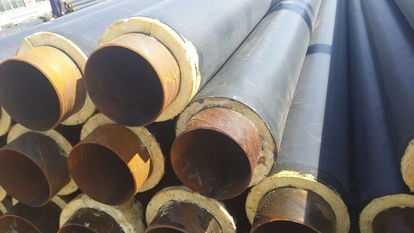 青島 聚氨酯硬質(zhì)發(fā)泡直埋保溫管廠家最低優(yōu)惠價格